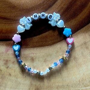 5 for $20 Taylor Swift Handmade Friendship Beaded Bracelet
“I’m Having His Baby”